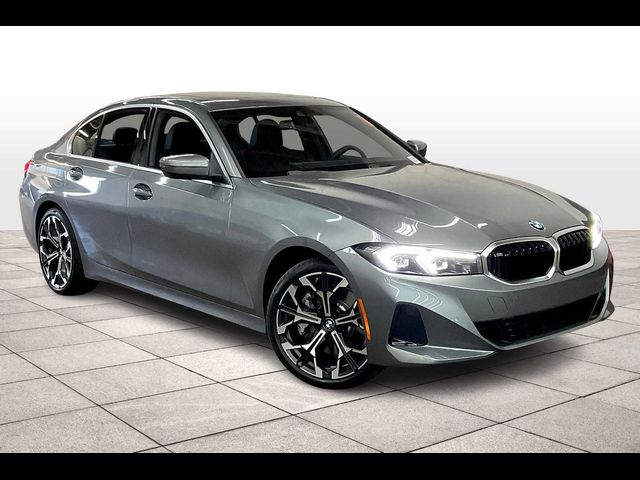 2025 BMW 3 Series 330i