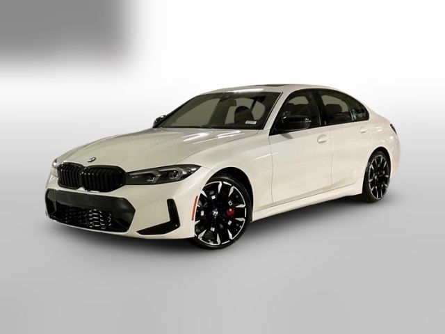 2025 BMW 3 Series 330i