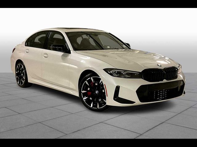 2025 BMW 3 Series 330i
