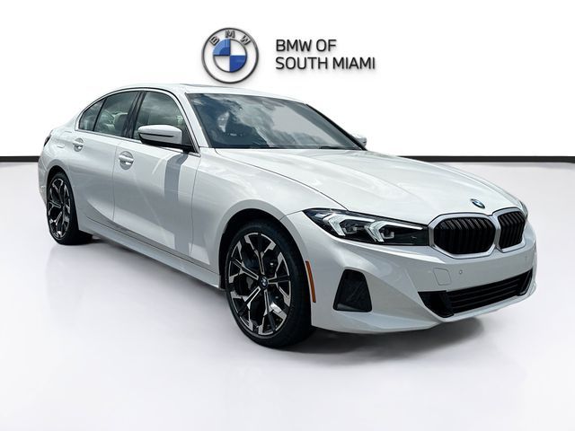 2025 BMW 3 Series 330i