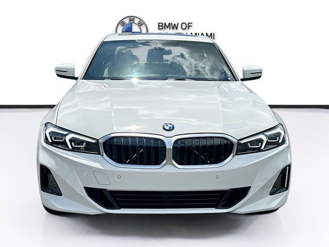 2025 BMW 3 Series 330i