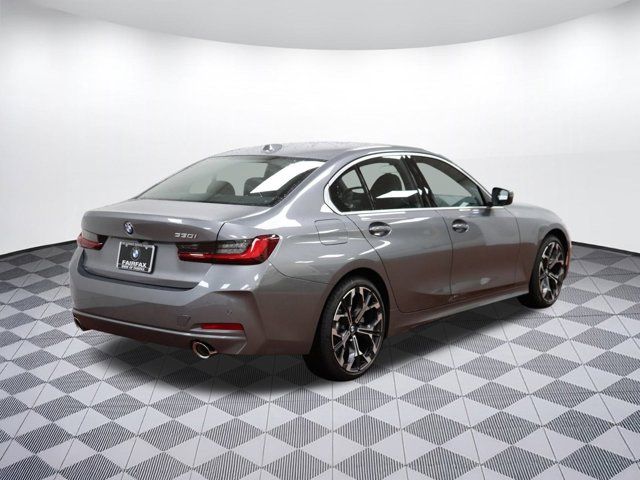 2025 BMW 3 Series 330i