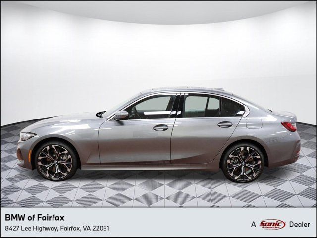 2025 BMW 3 Series 330i