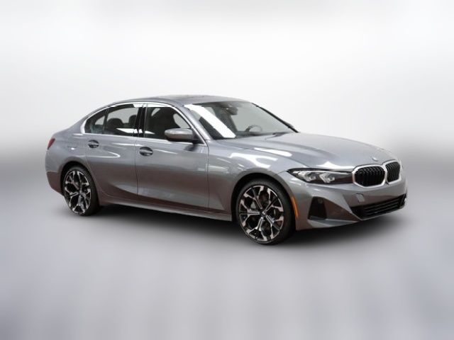 2025 BMW 3 Series 330i