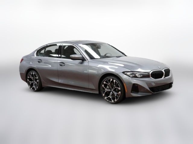 2025 BMW 3 Series 330i