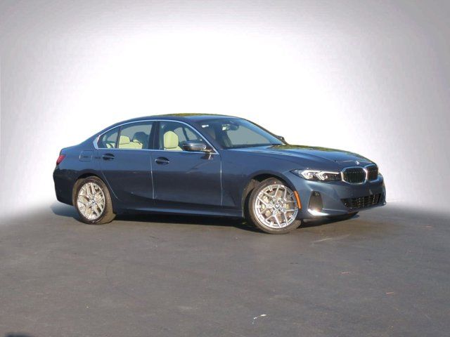 2025 BMW 3 Series 330i