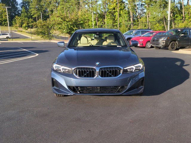 2025 BMW 3 Series 330i