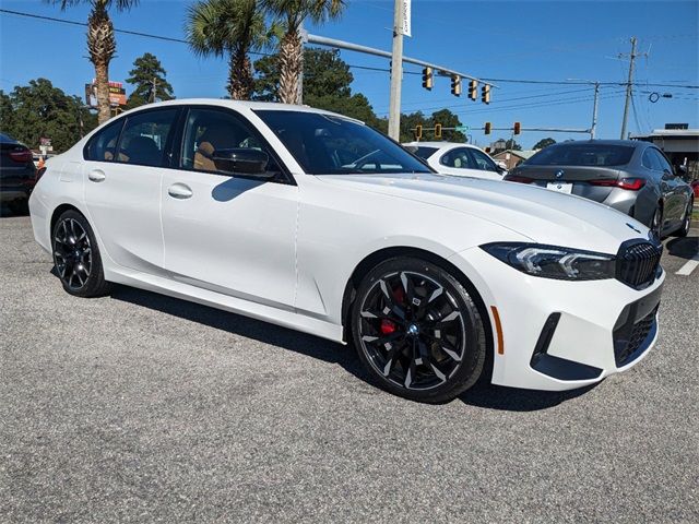 2025 BMW 3 Series 330i