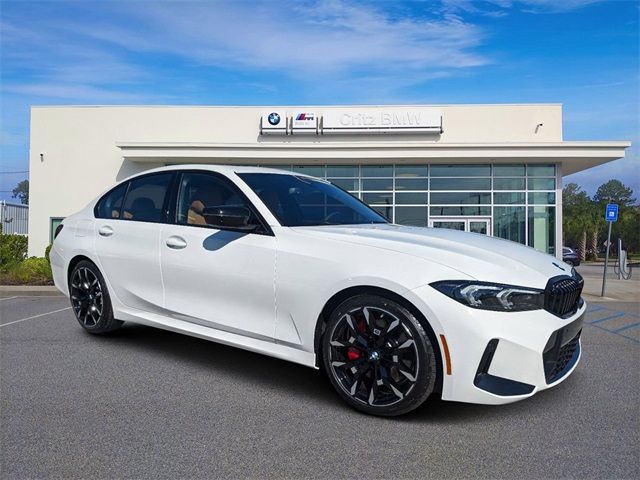 2025 BMW 3 Series 330i