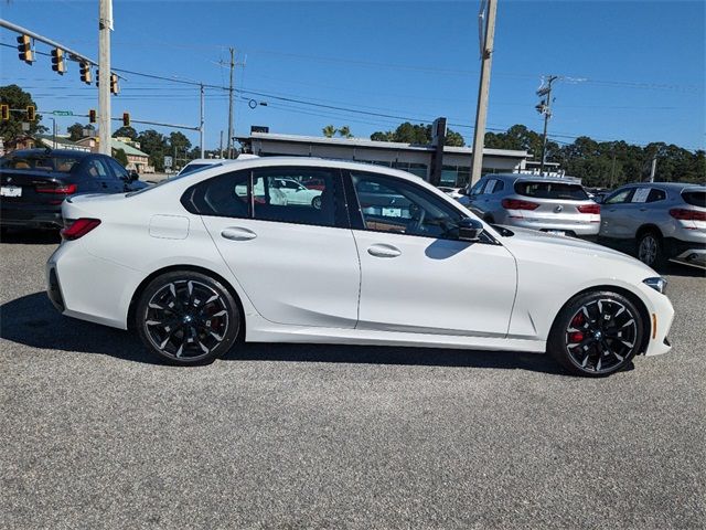 2025 BMW 3 Series 330i