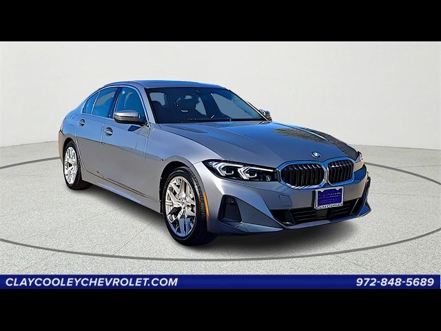 2025 BMW 3 Series 330i