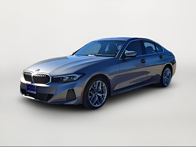 2025 BMW 3 Series 330i