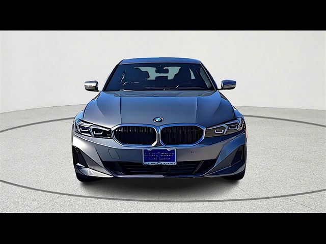 2025 BMW 3 Series 330i