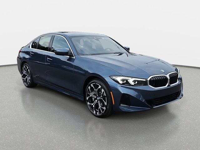 2025 BMW 3 Series 330i