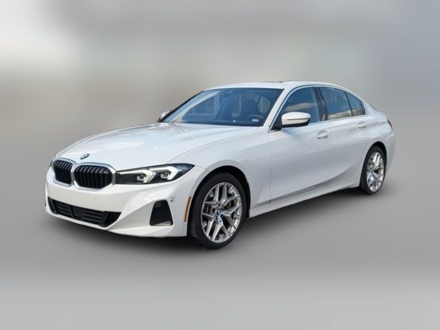 2025 BMW 3 Series 330i