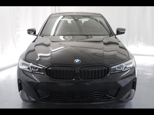 2025 BMW 3 Series 330i