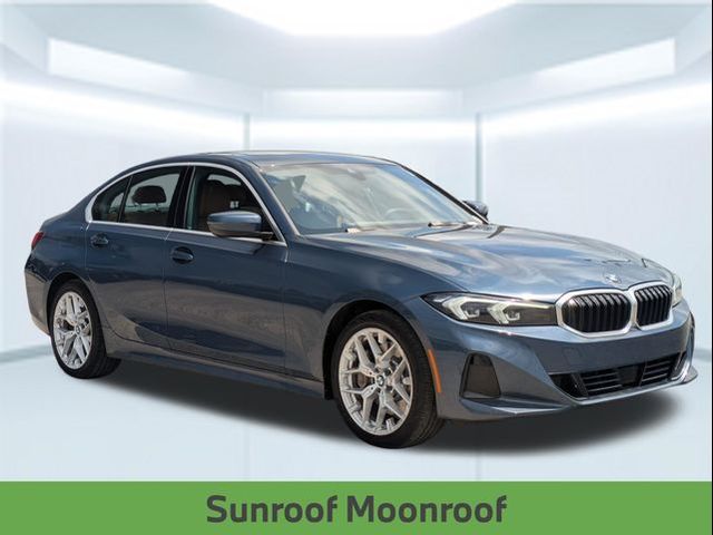 2025 BMW 3 Series 330i