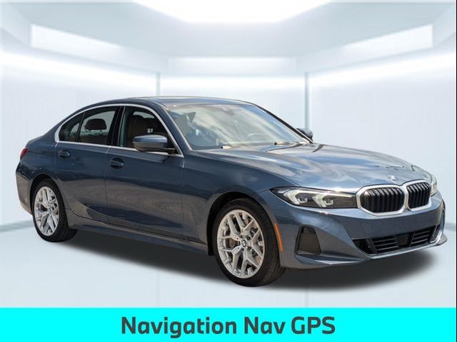 2025 BMW 3 Series 330i