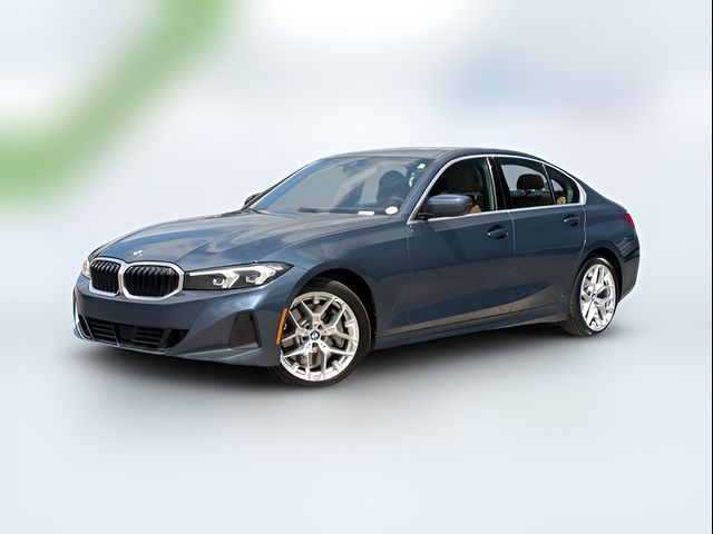 2025 BMW 3 Series 330i