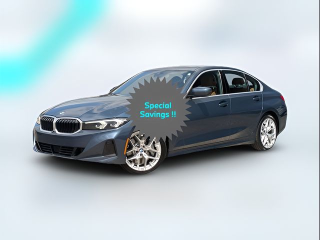 2025 BMW 3 Series 330i