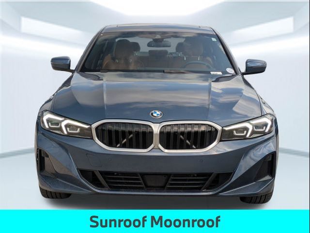 2025 BMW 3 Series 330i