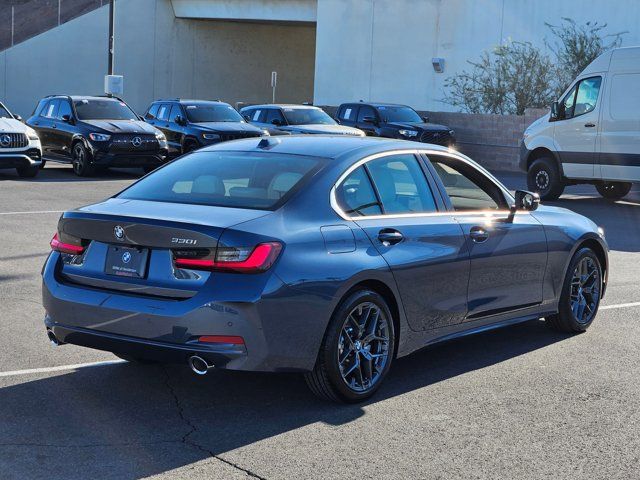 2025 BMW 3 Series 330i