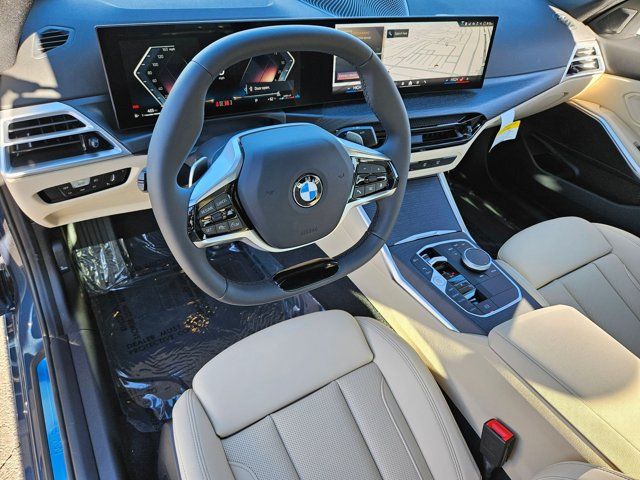 2025 BMW 3 Series 330i