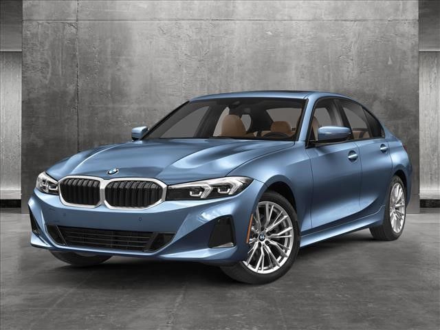 2025 BMW 3 Series 330i