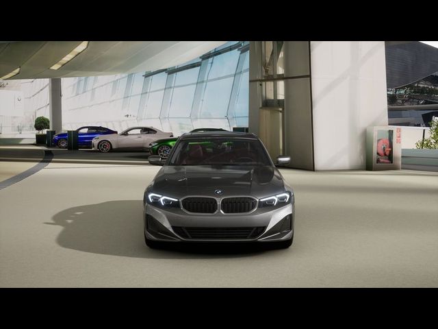 2025 BMW 3 Series 330i