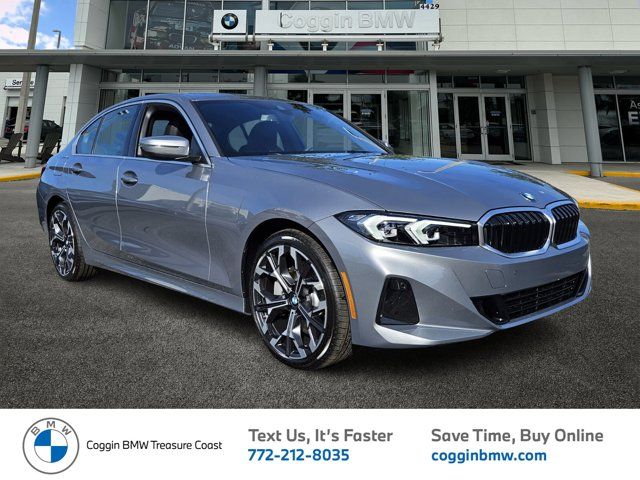 2025 BMW 3 Series 330i