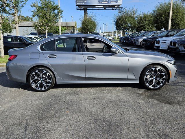 2025 BMW 3 Series 330i