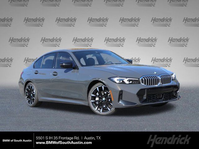 2025 BMW 3 Series 330i