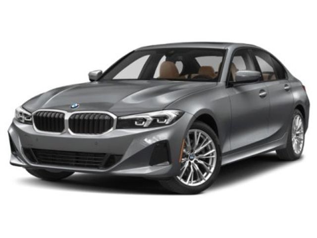 2025 BMW 3 Series 330i