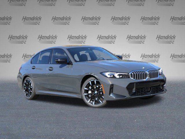 2025 BMW 3 Series 330i