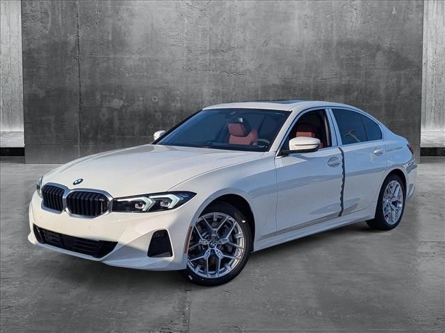 2025 BMW 3 Series 330i