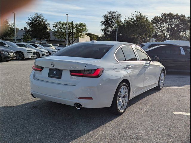 2025 BMW 3 Series 330i