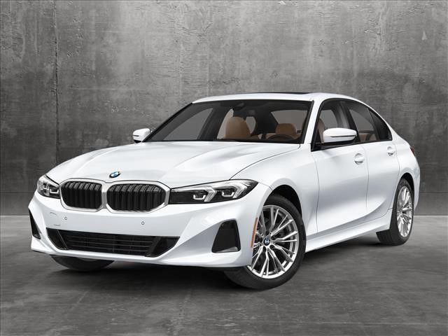 2025 BMW 3 Series 330i