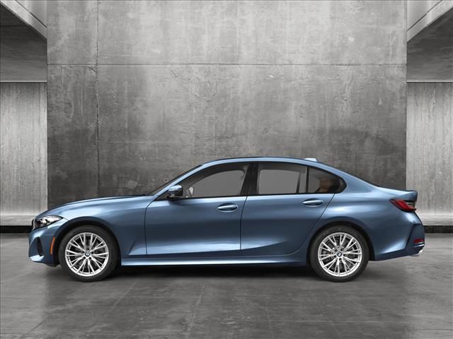 2025 BMW 3 Series 330i