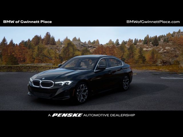 2025 BMW 3 Series 330i