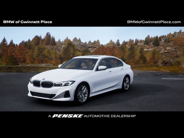 2025 BMW 3 Series 330i