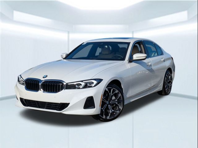 2025 BMW 3 Series 330i