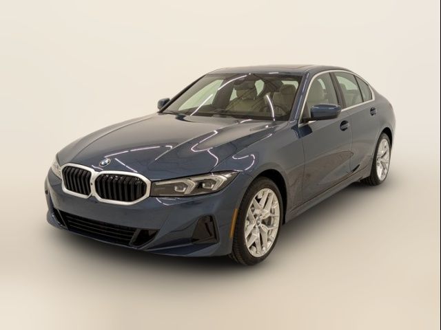 2025 BMW 3 Series 330i