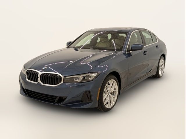 2025 BMW 3 Series 330i