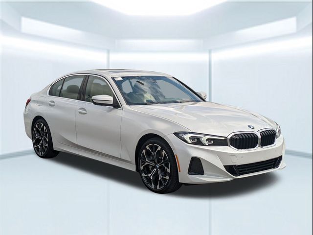 2025 BMW 3 Series 330i
