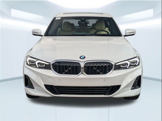 2025 BMW 3 Series 330i