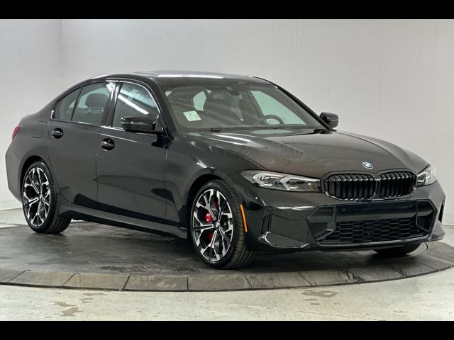 2025 BMW 3 Series 330i