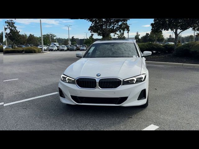 2025 BMW 3 Series 330i