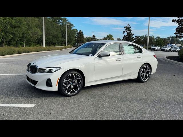2025 BMW 3 Series 330i