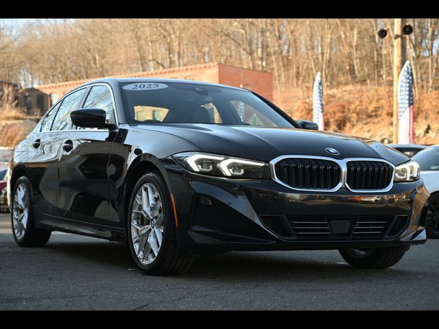 2025 BMW 3 Series 330i