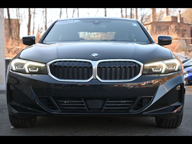 2025 BMW 3 Series 330i